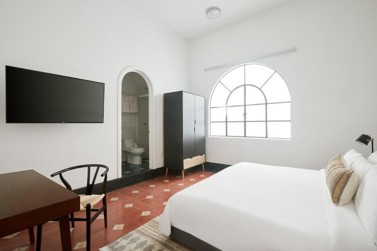 Sonder Casa Tonala Hotell Mexico City Exteriör bild