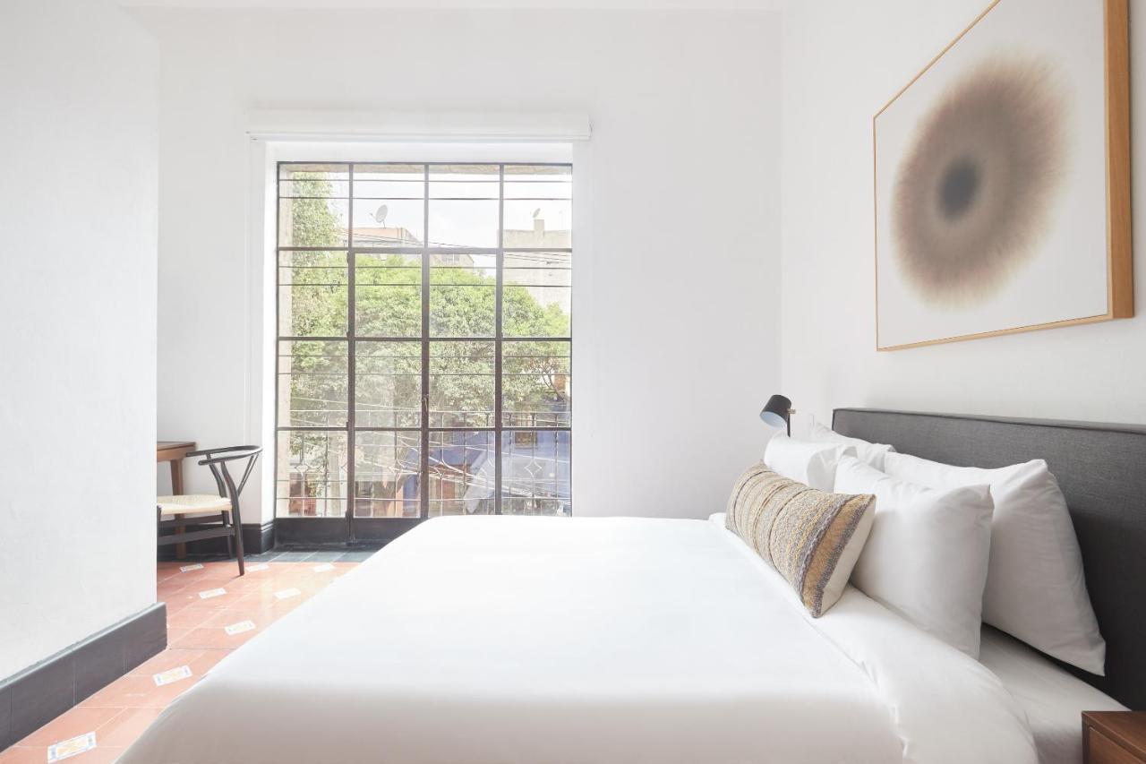 Sonder Casa Tonala Hotell Mexico City Exteriör bild