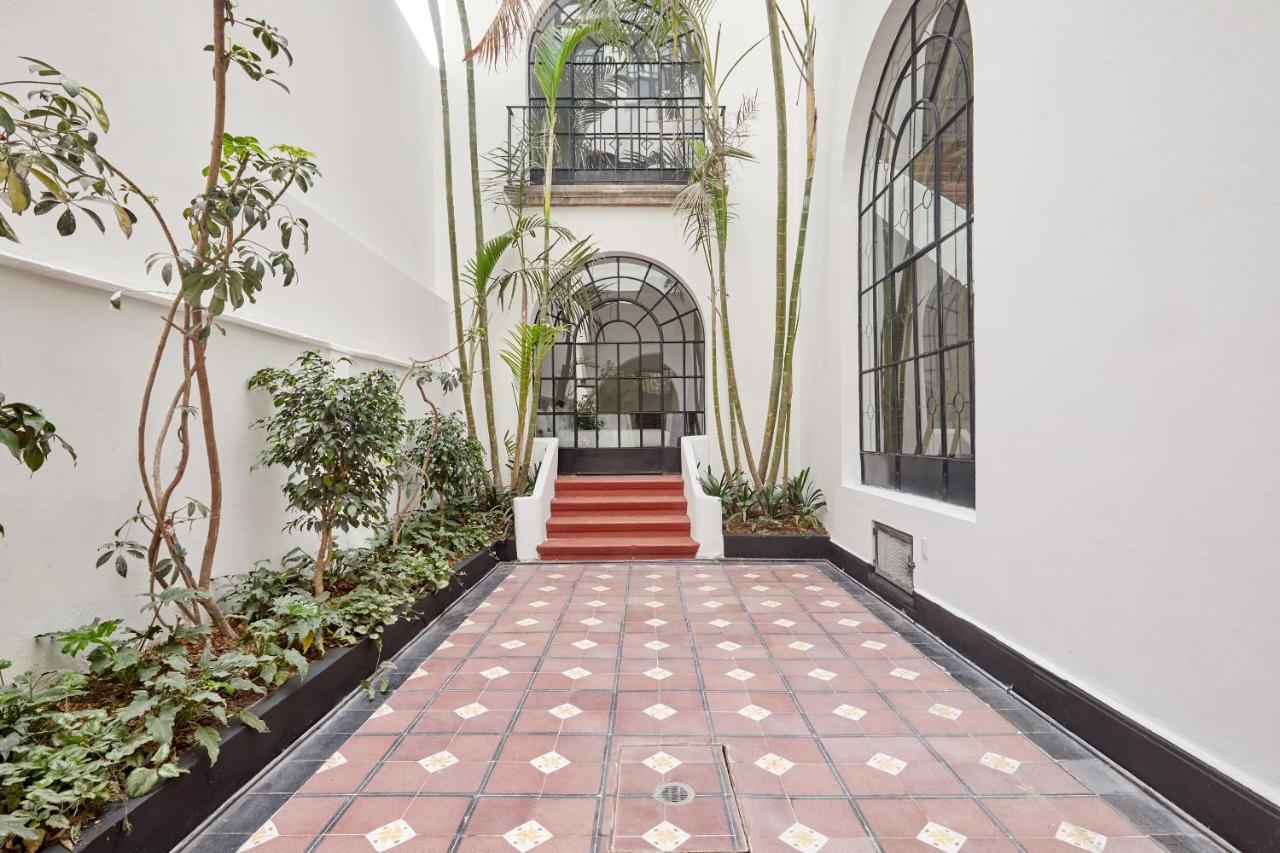 Sonder Casa Tonala Hotell Mexico City Exteriör bild