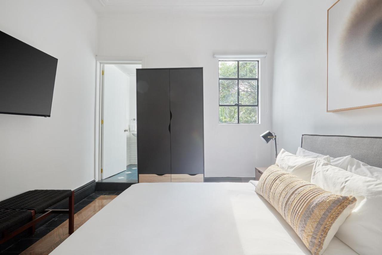 Sonder Casa Tonala Hotell Mexico City Exteriör bild