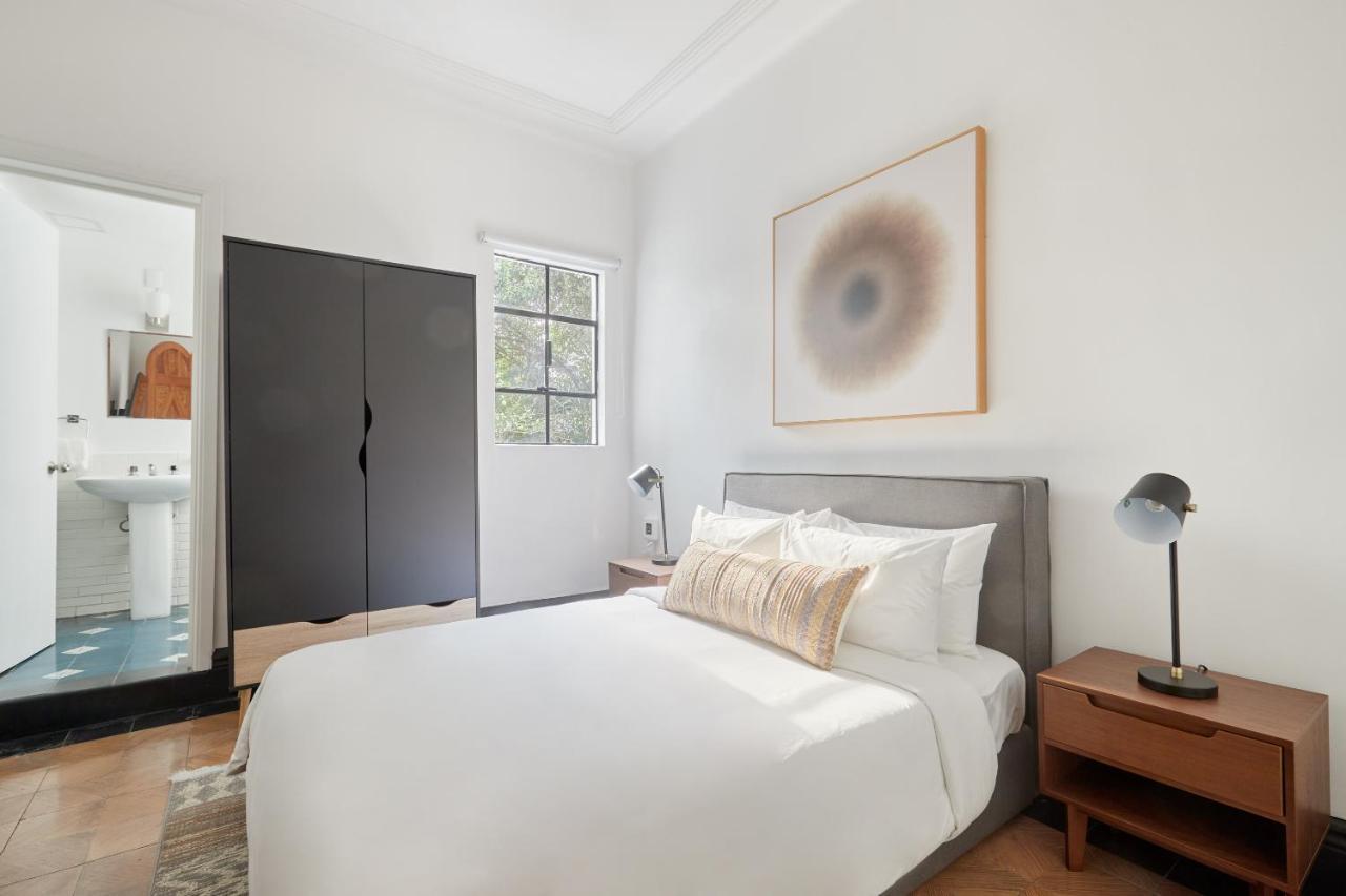 Sonder Casa Tonala Hotell Mexico City Exteriör bild
